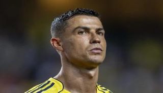 كريستيانو رونالدو نجم النصر السعودي