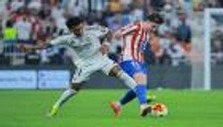 ملخص ونتيجة مباراة ريال مدريد وأتلتيكو مدريد في السوبر الإسباني 2026