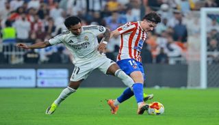 ريال مدريد وأتلتيكو مدريد