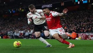 أرسنال وليفربول