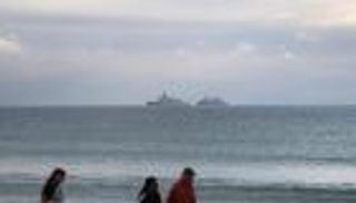 الصين تقود من جنوب أفريقيا مناورة بحرية بمشاركة روسية إيرانية