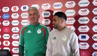 محرز وبيتكوفيتش