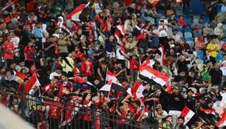 جماهير منتخب مصر