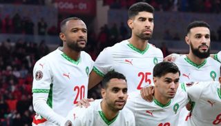 مشاهدة مباراة المغرب والكاميرون اليوم 