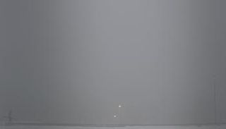 عواصف ثلجية في أوروبا - أ ف ب