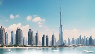 ازدهار اقتصاد دولة الإمارات