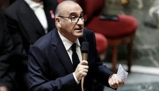 وزير الداخلية الفرنسي لوران نونيز