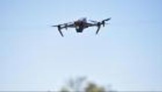 زيلينسكي: مسيرة روسية تلحق أضرارا بمبنى سفارة قطر