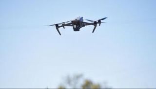 طائرة مسيرة - أرشيفية