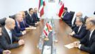 وزير خارجية لبنان لعراقجي: هل تقبل إيران بتنظيم مسلح غير شرعي على أراضيها؟