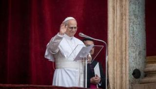 البابا ليو الرابع عشر