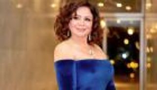 إلهام شاهين تختار فنانة شابة لتقديم سيرتها الذاتية (خاص) 