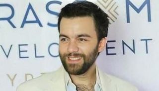 الفنان المصري شريف رمزي