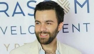  وزير المالية اللبناني ياسين جابر