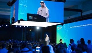 وزير شؤون مجلس الوزراء الإماراتي محمد القرقاوي 