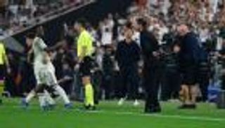 مفاجأة.. فينيسيوس مَن بدأ شجاره مع سيميوني باستهزاء