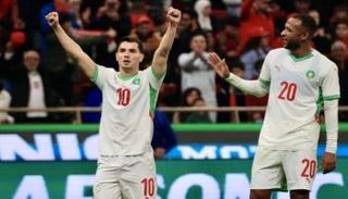 منتخب المغرب