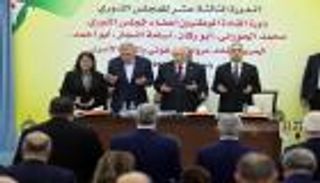 عباس يعلن 2026 عاما للديمقراطية الفلسطينية.. إصلاح وانتخابات ودستور