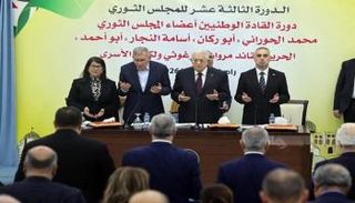 الرئيس الفلسطيني محمود عباس