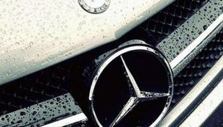 شعار شركة مرسيدس