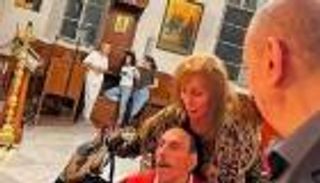 موعد ومكان جنازة هلي الرحباني نجل فيروز