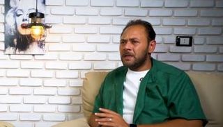 الفنان محمد علي رزق