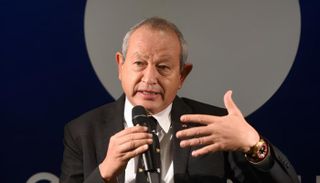  وزير المالية اللبناني ياسين جابر