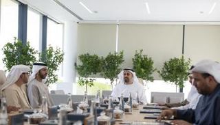 اجتماع مجلس أمناء مؤسسة إرث زايد الإنساني