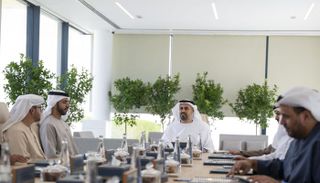 اجتماع مجلس أمناء مؤسسة إرث زايد الإنساني