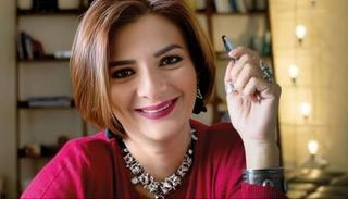 الكاتبة والسيناريست المصرية مريم ناعوم