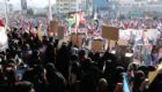 مظاهرات عدن.. الشارع الجنوبي يعيد ضبط المشهد بـ&laquo;ميزان الوفاء&raquo;