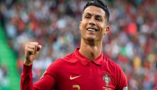 كريستيانو رونالدو