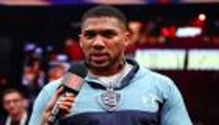 بعد الحادث.. هل يقرر أنتوني جوشوا الاعتزال؟