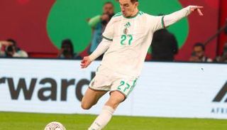 موعد مباراة الجزائر ونيجيريا اليوم 