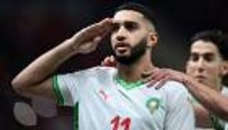 إسماعيل صيباري.. قصة كفاح تُضيء كأس أمم أفريقيا 2025