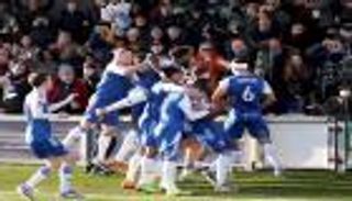 مفاجأة تاريخية تسقط حامل لقب كأس الاتحاد الإنجليزي (فيديو)