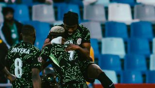 منتخب نيجيريا