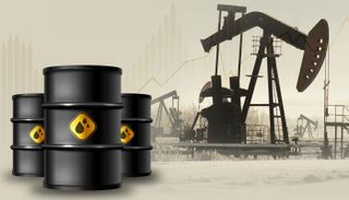 إنتاج النفط