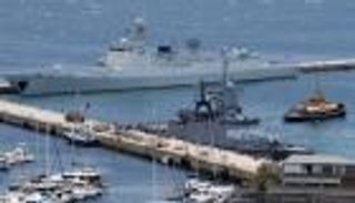 تحدٍّ في مياه أفريقية.. الصين وروسيا وإيران تبدأ مناورات بحرية