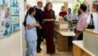 عودة ملكية مؤثرة.. تعليق إنساني من ميدلتون عن معركتها مع السرطان