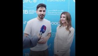 أسامة مروة وشيرين بيوتي