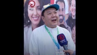 وزير المالية اللبناني ياسين جابر 