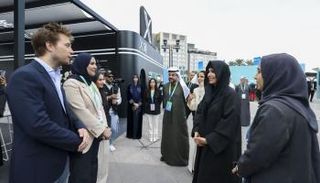 الشيخة لطيفة بنت محمد بن راشد آل مكتوم