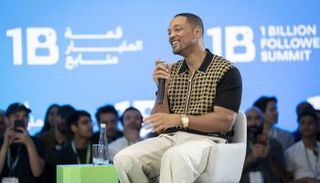 النجم العالمي ويل سميث