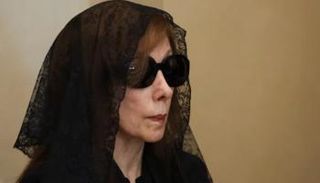 المطربة فيروز