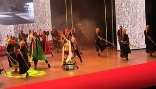 مهرجان المسرح العربي في القاهرة