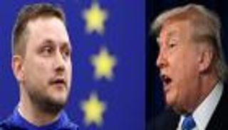 &laquo;باللين أو بالشدة&raquo;.. ترامب يلوّح بالقوة للسيطرة على غرينلاند