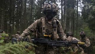 عناصر من الجيش البريطاني - أرشيفية