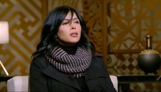 فتاة التجمع نبيلة عوض 