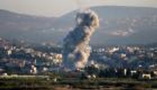 إسرائيل تشن غارات على جنوب لبنان تستهدف أنفاق حزب الله